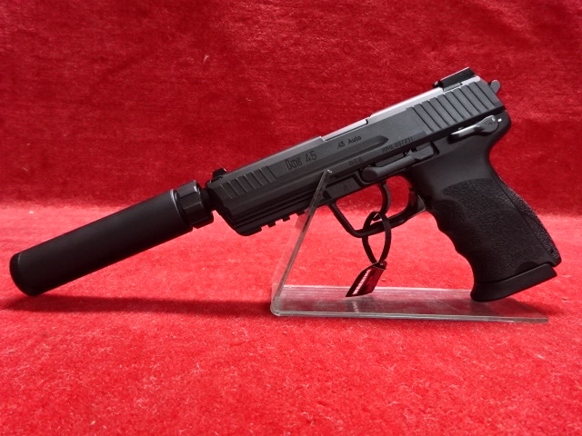 【値下げ交渉受付中】東京マルイ ガスブローバックガン HK45 TACTICAL 店内全品5％OFFクーポン】東京マルイ ガスブローバック