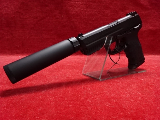東京マルイ ガスブローバックハンドガン H&K HK45 TACTICAL