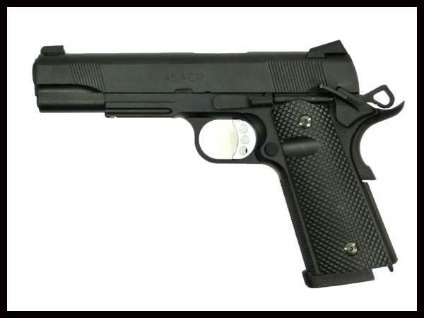 Carbon8: M45CQP カスタムグリップパネル 各種 | ハンドガンドレス