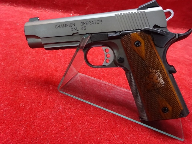 TANIO KOBE GM-7S SERIES 70 モデルガン GM-7.5 SERIES 70 モデルガン 2挺目 / タニオコバ：トリガープル