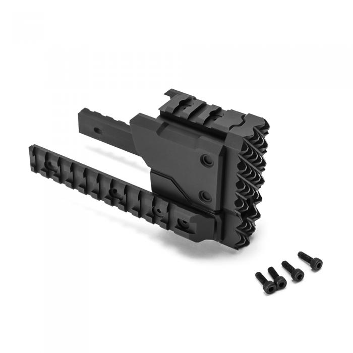 Laylax/NITRO.Vo KRISS VECTOR ストライク レイルシステム | 電動
