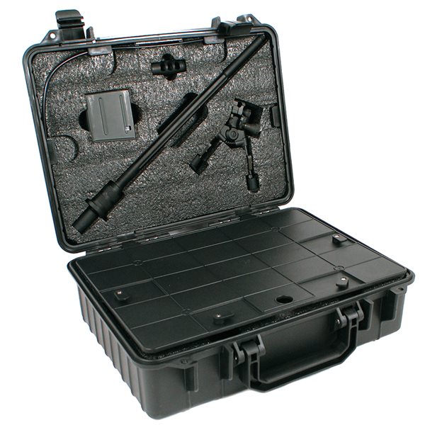 ARES MSR-WR エアコッキングスナイパーライフル 専用ハード