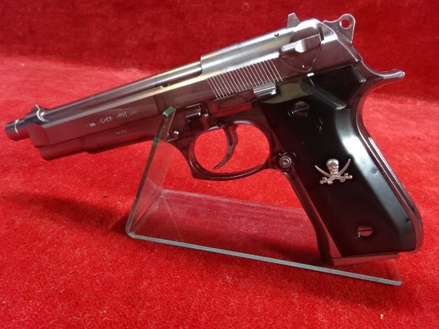 新品　ソードカトラス　アルゴ舎　スケルトンスモーク　スケルトンシルバー SWORD CUTLASS the Water Gun ”スケルトンスモーク”