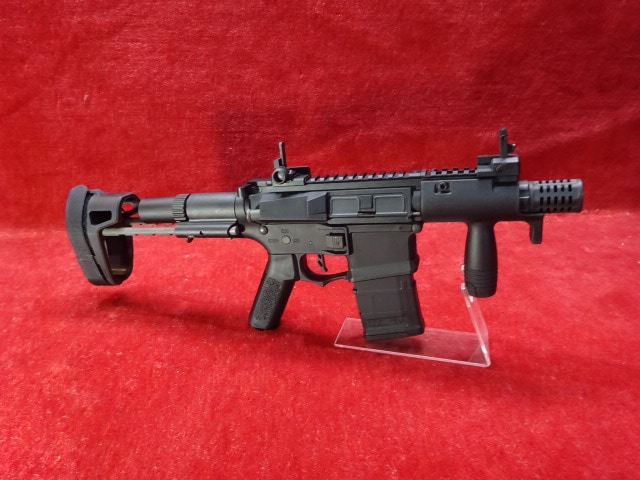 ARES M4 CQBマスター PDW 限定商品 | 海外メーカー電動ガン | | 総合
