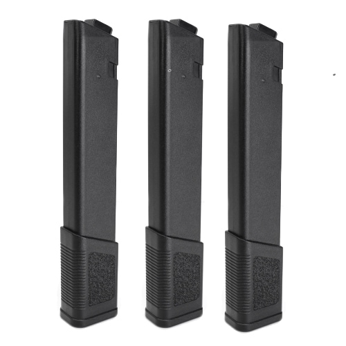 KSC電動ガン STRAC用スペアマガジン3本セット | マガジン,電動ガン用