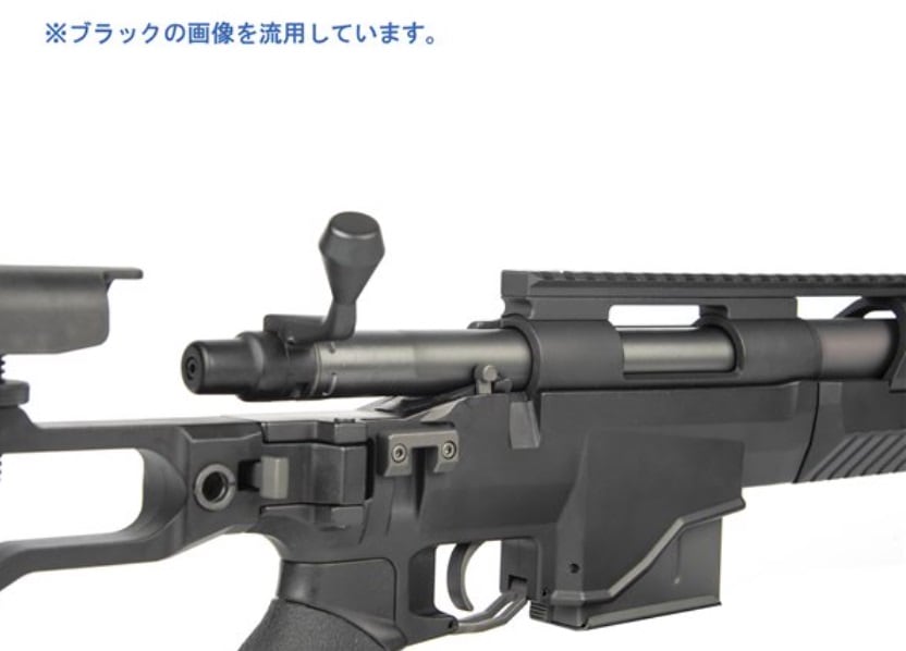 M40A6 リアルカート トイガン 中華製 M40A6 開封 レビュー 試射 排莢式 リアルカート shell