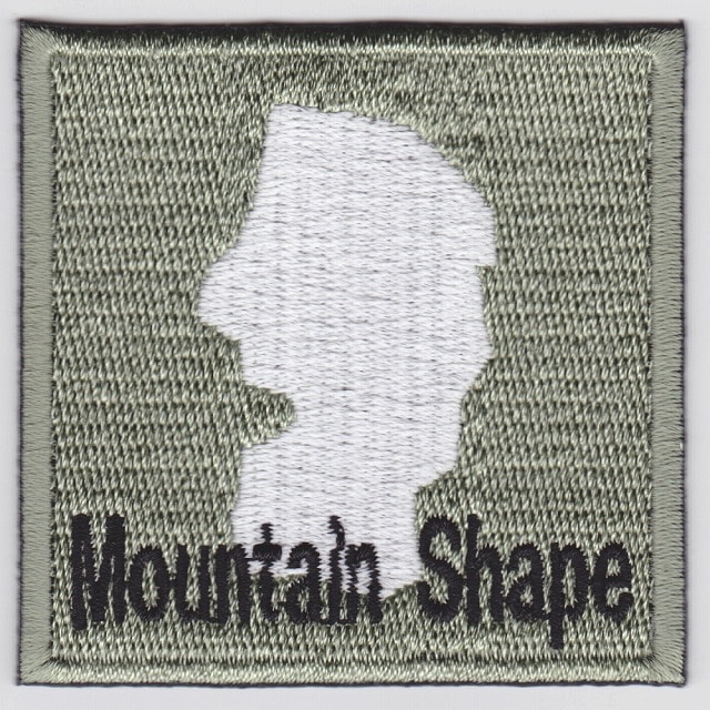 Ixaパッチ 直訳英語 都道府県名 蓄光パッチ 山形県 5 店内全品10 オフクーポン Ixa Embパッチ 総合エアガンショップ モケイパドック