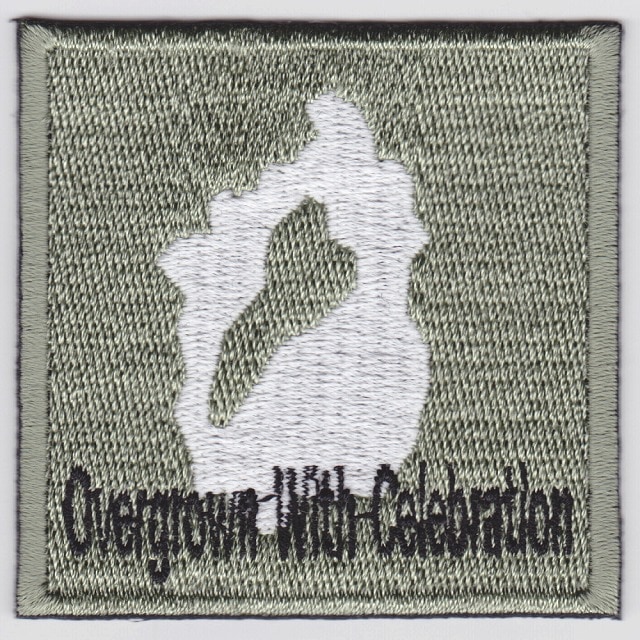 Ixaパッチ 直訳英語 都道府県名 蓄光パッチ 滋賀県 540 店内全品5 オフクーポン Ixa Embパッチ 総合エアガンショップ モケイパドック