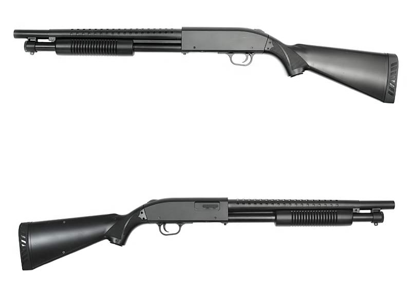 AGM モスバーグM500 エアーショットガン用スペアマガジン | マガジン