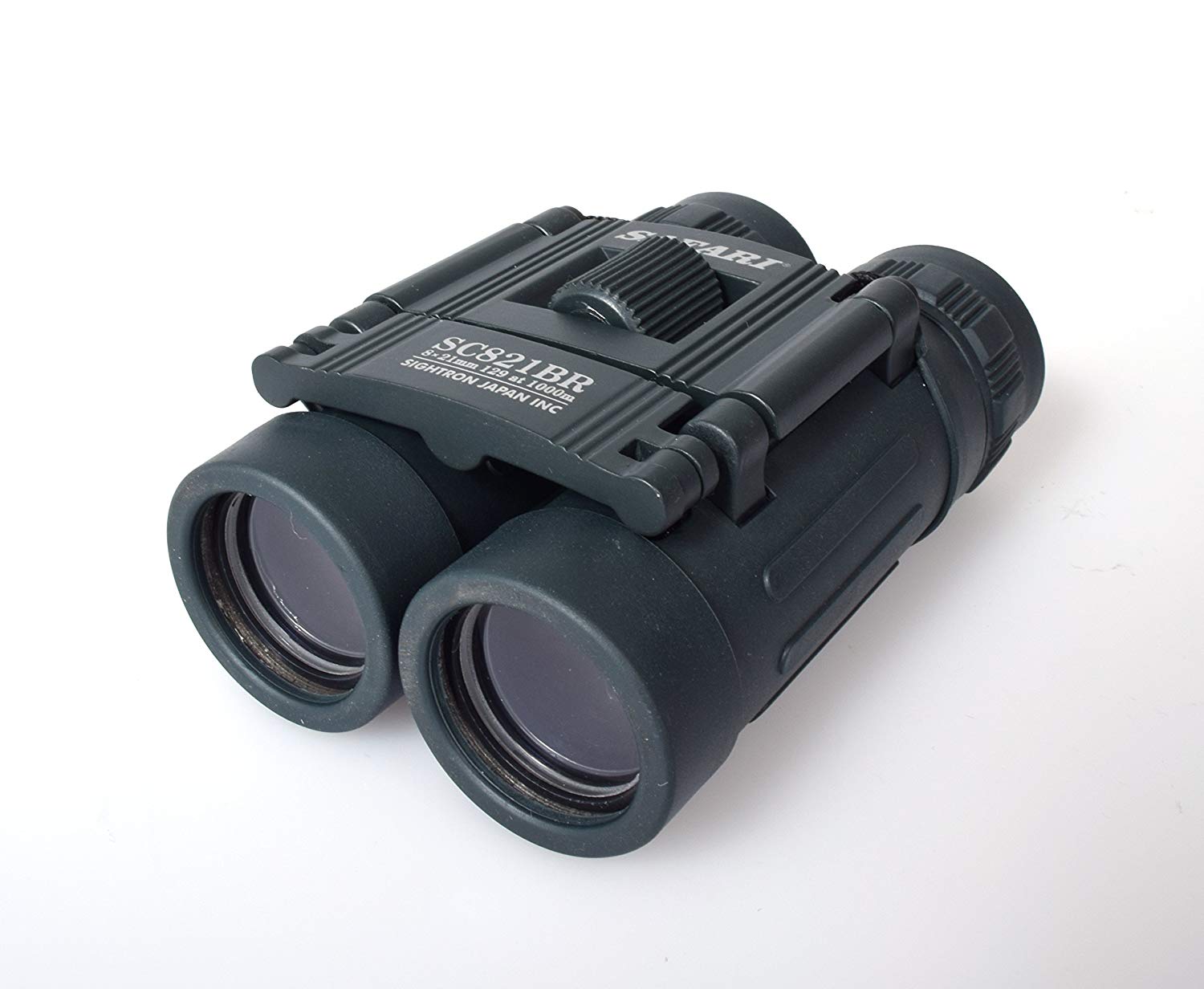 SAFARI 双眼鏡 8倍21㎜口径 SC821BR COMPACT ミルスケール入り