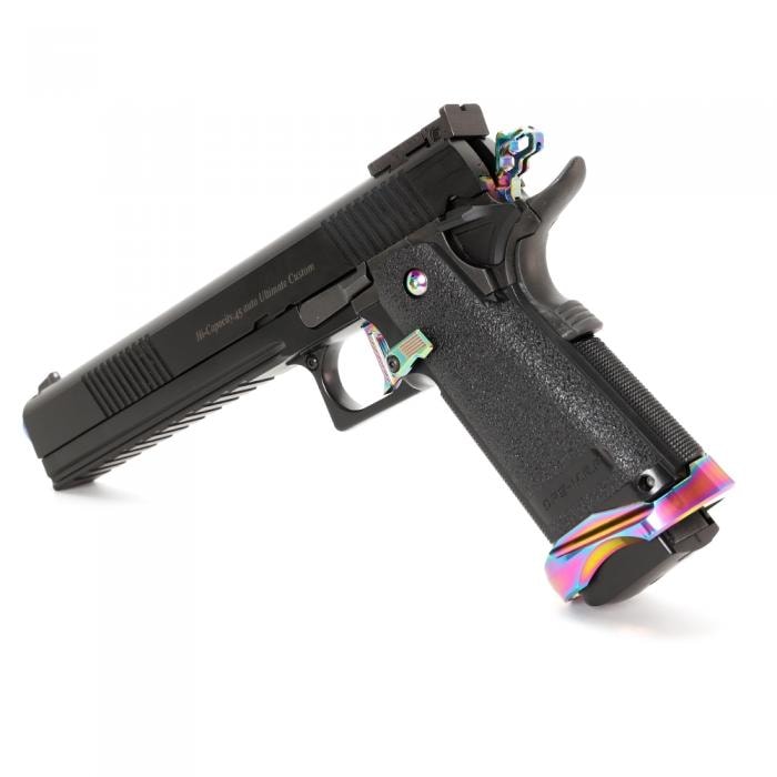 Laylax/NINEBALL 東京マルイ ガスブローバック Hi-CAPA5.1/4.3