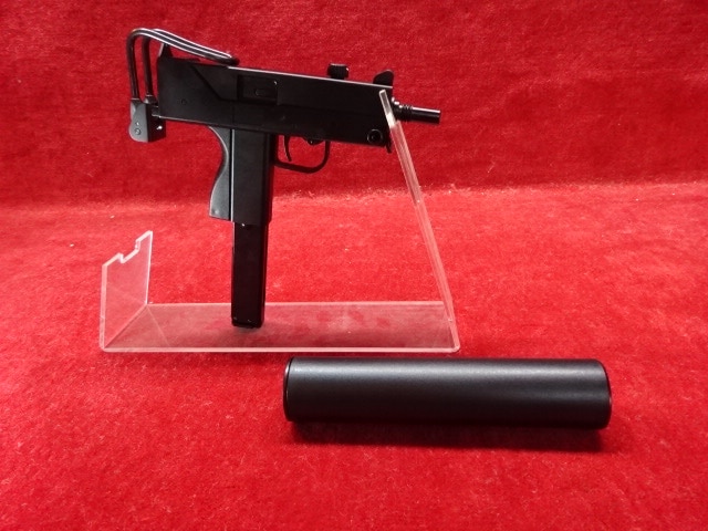 店内全品5％OFFクーポン】 HFC イングラム MAC-11 サイレンサー