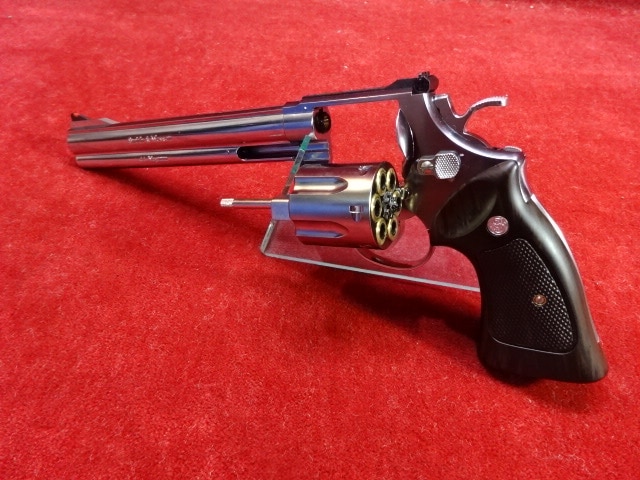 マルシンガスリボルバー・S&W M29 8 3/8in シルバー | リボルバー