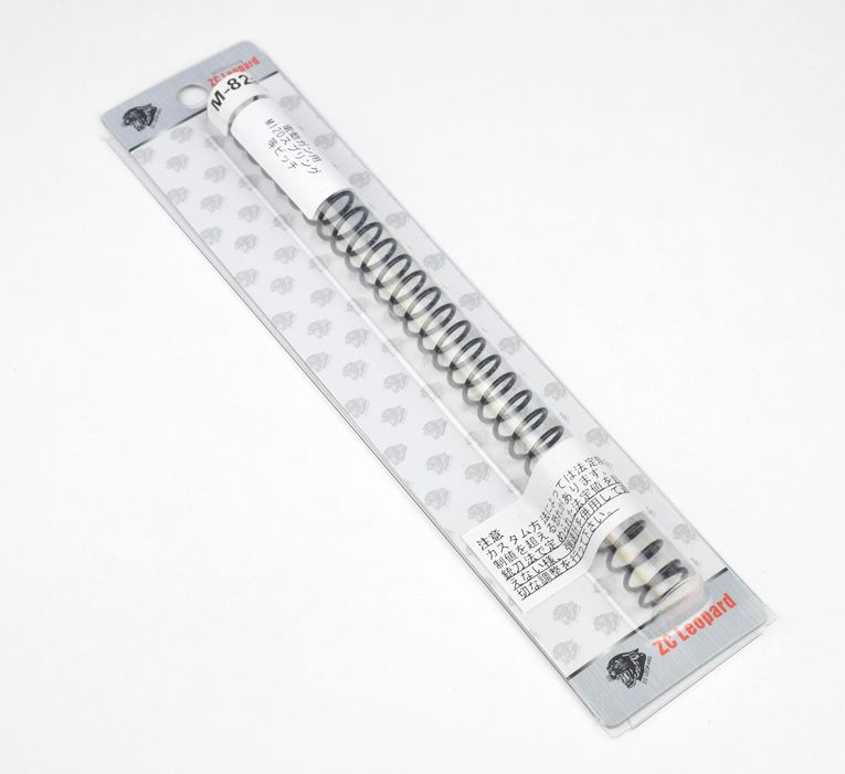 ZC LEOPARD製 M120スプリング(等ピッチ) | 電動ガンメカBOX