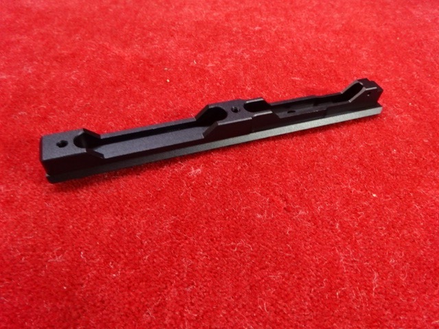 BELL Kar98K用 スコープマウントベース＆3～9×40ライフルスコープ