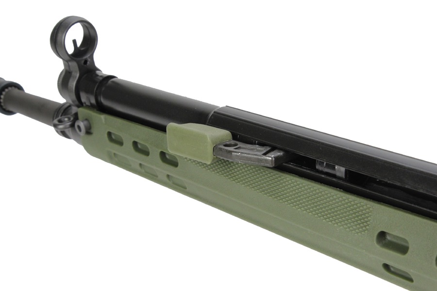 WE/UMAREX H&K G3A3 ガスブローバック OD | ガスブローバックライフル
