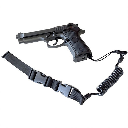 10％OFFクーポン＆送料無料】GENESIS ミリタリーQD ピストル