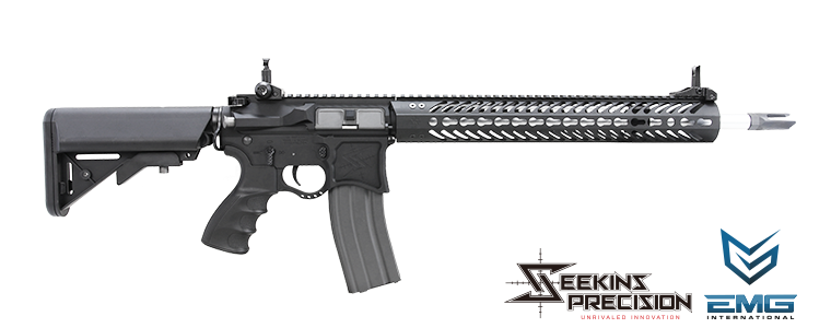 G&G Seekins Precision AR-15 SBR8 | G&G | | 総合エアガンショップ