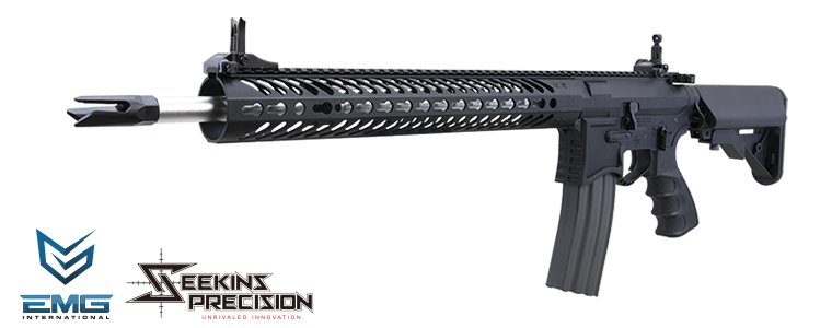 G&G Seekins Precision AR-15 SBR8 | G&G | | 総合エアガン