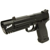 ��Ź������5��OFF�����ݥ��KWA / UMAREX USP45 MATCH �᥿�륹�饤��ver �����֥����Хå� ��H&K�����饤����)