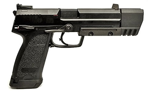 WA ハイキャパ オフィサーズ ブローバック ガスガン MGCスライド WA