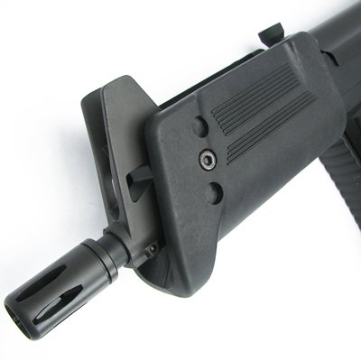 5％OFFクーポン＆P5倍】King Arms電動ガン GALIL MAR ブラック強化樹脂