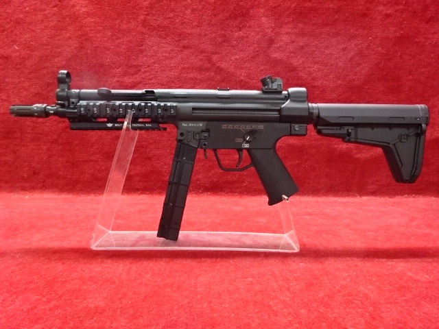 BOLT PEAKER BRSS : 電動ガン MPR-9 新型ハイスピードリコイルショック