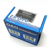 ��10��OFF�����ݥ������̵����G&G��2.0��LIPO���ǥ�����Х�󥹥��㡼���㡼��G-11-148