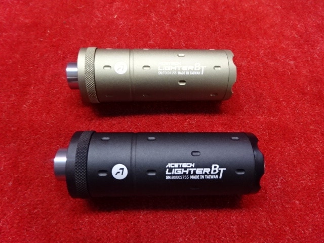 店内全品5％OFFクーポン】ACETECH スーパーシャイン LIGHTER BT