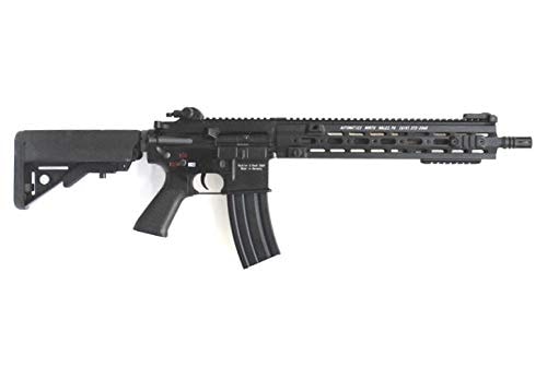 バンルビー 店内全品5％OFFクーポン】DOUBLE BELL HK416 ロング GEISSELE