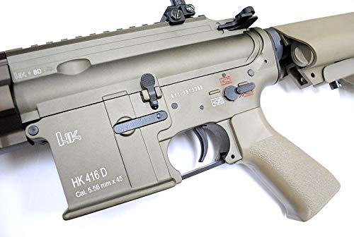 DOUBLE BELL HK416 ロング GEISSELE 14.5in SMR ハンドガード | 海外