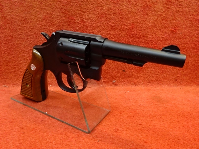 タナカワークス S&W M10 4インチ Military&Police ヘビーウエイト
