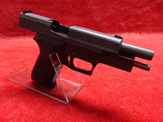 タナカワークス SIG P220 IC ヘビーウエイト 海上自衛隊仕様
