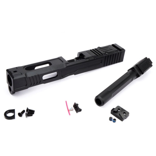 ARROW ARMS G17用 アルミスライド＆アウターセット Fowler Industries