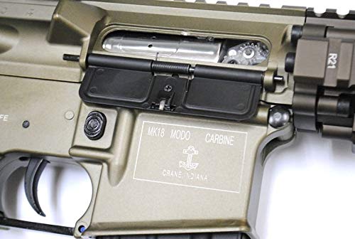 DOUBEL BELLフルメタル電動ガン Mk18 Mod0 ロングバレル | 海外 