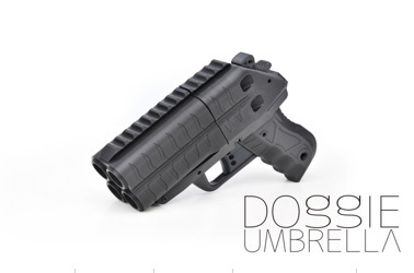 DOGGIE UMBRELLA マルチショット タクティカルランチャー 4連射