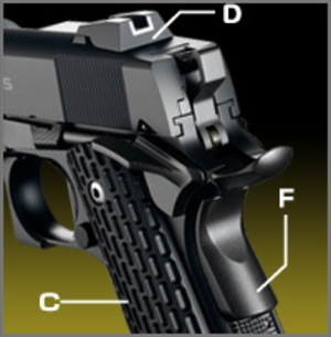 東京マルイ ガスブローバックハンドガン ストライクウォーリア