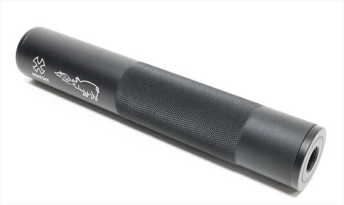 サプレッサー Airsoft Artisan SIG MCX SRD762Ti-QDタイプサプレッサー (3-Prong