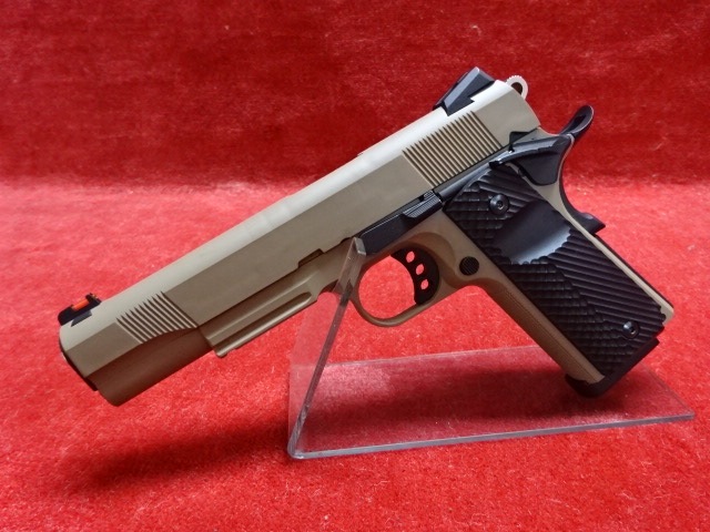 Carbon8 M45DOC 使用浅美品 Carbon8 M45 DOC Desert Operator's Custom CO2ガスブローバック