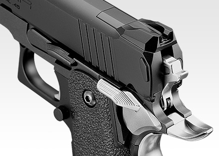 エアガンセット エアガン 18歳以上用 東京マルイ ガスブローバック ハイキャパ D.O.R