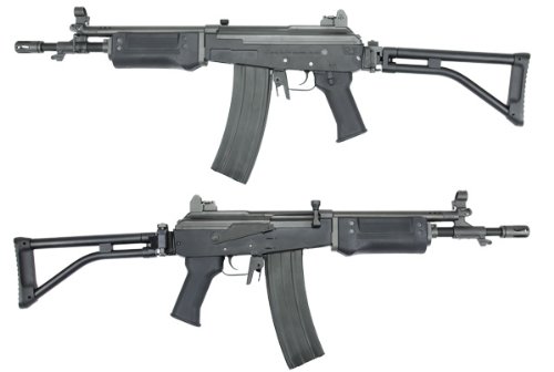 店内全品5％OFFクーポン】King Arms電動ガン GALIL 用 400連多弾装