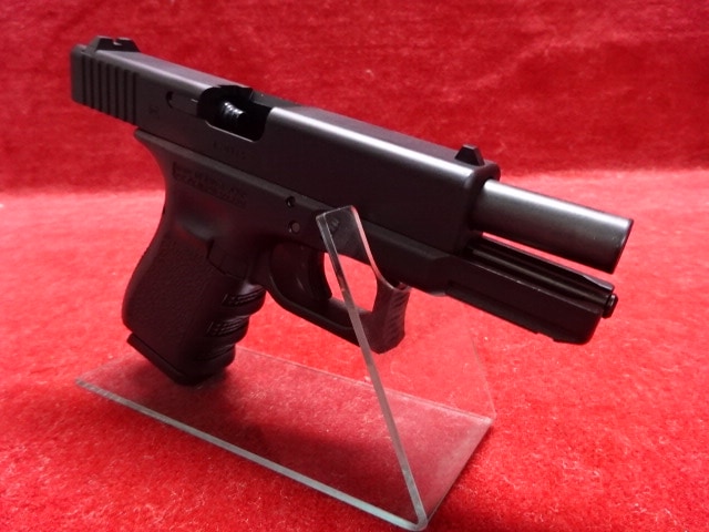 エアガン 18歳以上用 東京マルイ ガスブローバックハンドガン グロック