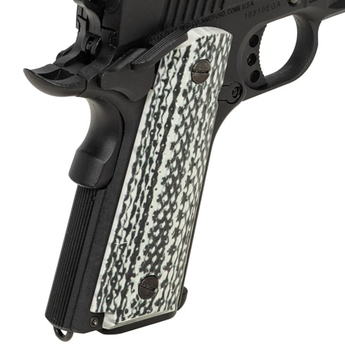 BATON TANIO-KOBA BM45 BM-45 BK CO2ガスブローバックガン | CO2