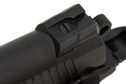 BATON TANIO-KOBA BM45 BM-45 BK CO2ガスブローバックガン | CO2