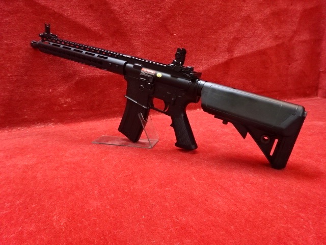 S&Tガスブローバックライフル フルメタル NOVESKE NSR 13インチ | ガス