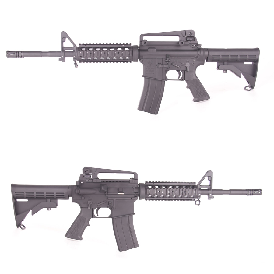 S&T M4 マガジン 改 ② ガス ブローバック GBB WA 流用
