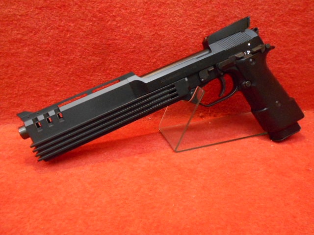 KSC モデルガン オート9 HW | モデルガン,オートマチックハンドガン