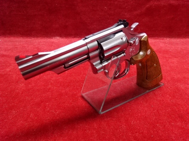 タナカワークス ペガサスガスリボルバー S&W M66 4inch
