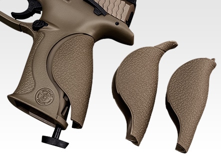エアガン 18歳以上用 東京マルイ S&W M&P9 Vカスタム ガスブローバック