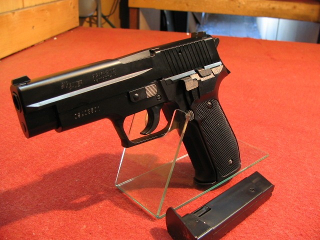 S2S・P226 スタンダード（10歳以上用） エアコッキング サバゲー | 10